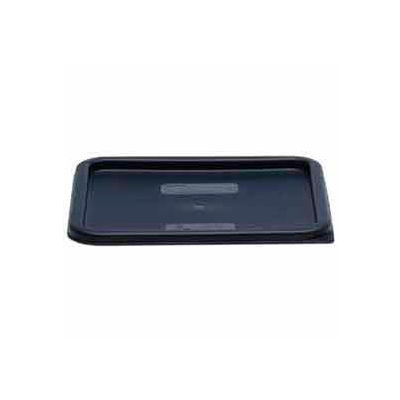 Cambro SFC12453 - Cover, For 12, 18 And 22 Qt. Containers, Blue Polyethylene, NSF - Pkg Qty 6
