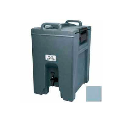 Cambro UC1000401 - Ultra Camtainer Beverage Carrier Insulated Plastic, 10-1/2 Gal. Cap., Slate Blue