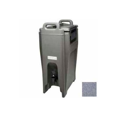 Cambro UC500191 - Ultra Camtainer Beverage Carrier, Insulated Plastic, 5-1/4 Gal. Capacity, Gray