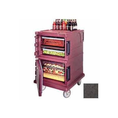 Cambro UPC1200194 - Ultra CamCart Food Pan Carrier, Front Loading, Cap. 90 Qt., Granite Sand