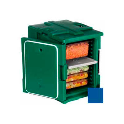 Cambro UPC400186 - Camcarrier Ultra Pancarrier, Foam Insulation, Stackable, Navy Blue
