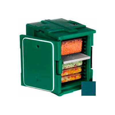 Cambro UPC400192 - Camcarrier Ultra Pancarrier, Foam Insulation, Stackable, Granite Green