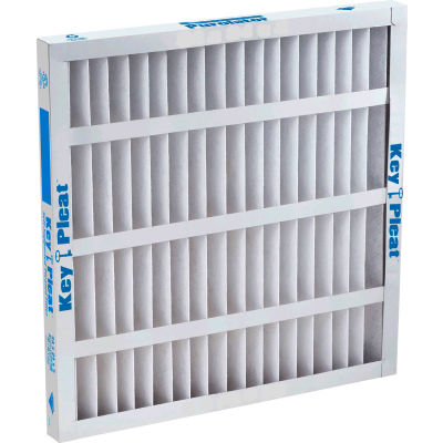 Purolator® 5251082750 Self Supported Pleated Filter 20"W x 30"H x 1"D - Pkg Qty 12