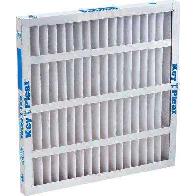 Purolator® 5251184484 Self Supported Pleated Filter 16"W x 24"H x 2"D - Pkg Qty 12