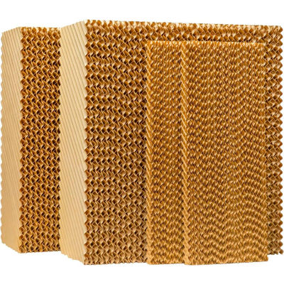 MasterCool 8 in. Universal Rigid Media Set 110133-1 - 41-1/4"W x 8"D x 22-1/4"H