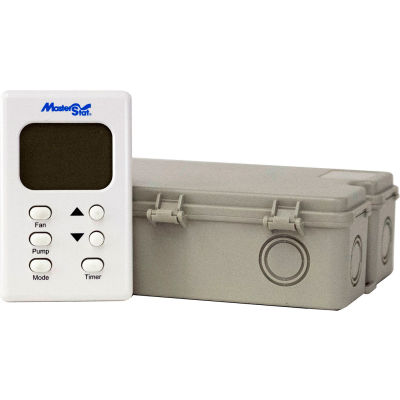 MasterStat Digital Evaporative Cooler Thermostat 110423-2