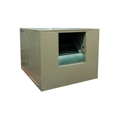 MasterCool® Whole House Side-Draft Evaporative Cooler AS2C71 - 7,000 CFM 230V 8" Media