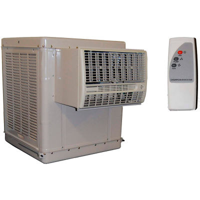 Essick Air Residential Evaporative Window Cooler RN35W - 7.7 Gal. Cap. 3300 CFM