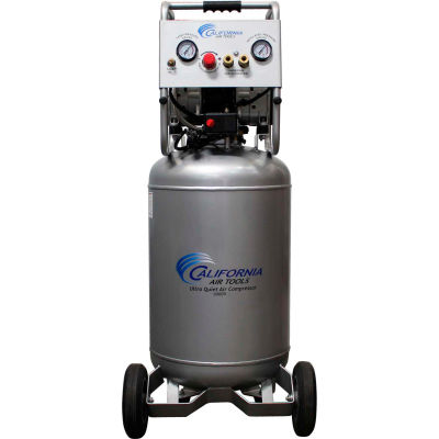 California Air Tools 20020 Ultra Quiet & Oil-Free Air Compressor 2.0 Hp 20.0 Gal. Air Compressor