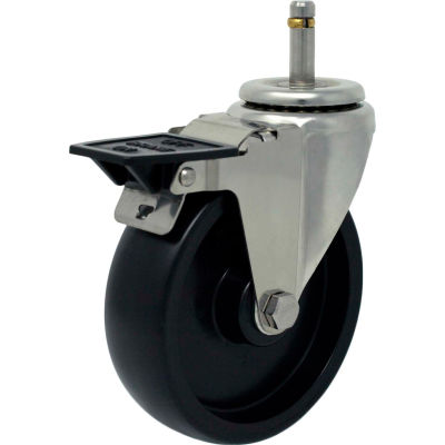 casters swivel globalindustrial