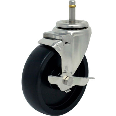 casters swivel lbs cap