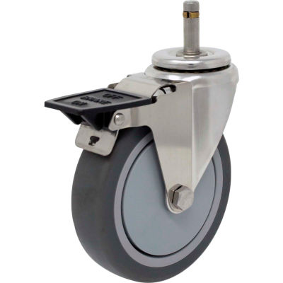 Durable Superior Casters Swivel Stem Caster - 3