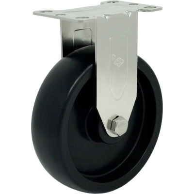 rigid globalindustrial casters