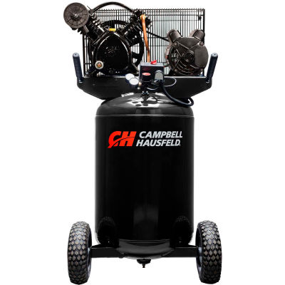 Campbell Hausfeld® 1.75HP 2-Stage 30 Gallon Vertical Portable Air Compressor