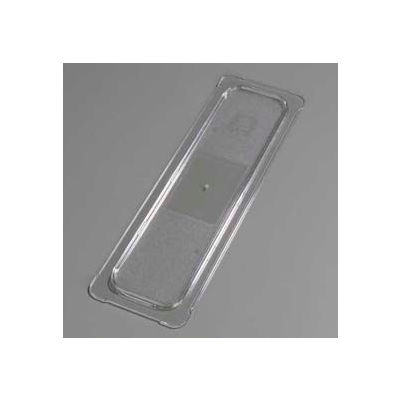 Carlisle 10256U07 - Topnotch® Universal Flat Lid 20-3/4" x 6-3/4", Clear - Pkg Qty 6