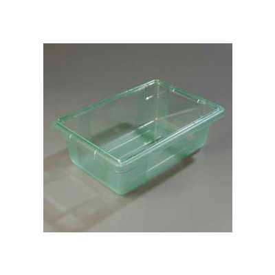 Carlisle 10611C09 - Storplus™ Storage Container, 3.5 Gallon, 18", 12", 6", Green - Pkg Qty 6