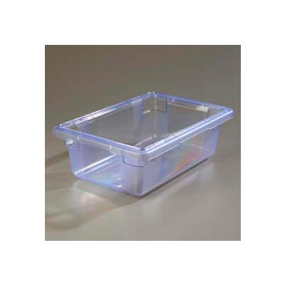 Carlisle 10611C14 - Storplus™ Storage Container 3.5 Gallon 18", 12", 6", Blue - Pkg Qty 6