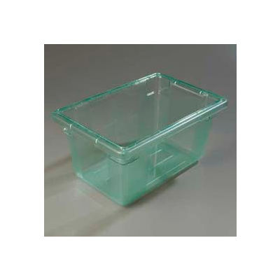 Carlisle 10612C09 - Storplus™ 5 Gallon Box 18", 12", 9", Green - Pkg Qty 6