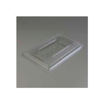Carlisle 1061707 - Storplus™ Lid 12" x 18", Clear - Pkg Qty 6
