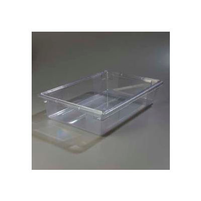 Carlisle 1062107 - Storplus™ 8.5 Gallon Box 26" x 18" x 6", Clear - Pkg Qty 6