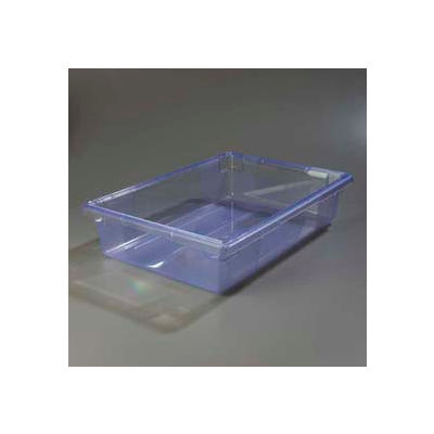 Carlisle 10621C14 - Storplus™ 8.5 Gallon Box 26", 18", 6", Blue - Pkg Qty 6