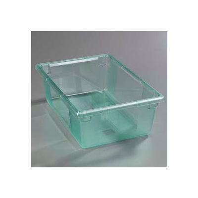 Carlisle 10622C09 - Storplus™ 12.5 Gallon Box 26", 18", 9", Green - Pkg Qty 4