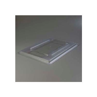 Carlisle 1062707 - Storplus™ Lid 26", 18", 1-9/32", Clear - Pkg Qty 6
