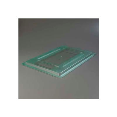 Carlisle 10627C09 - Storplus™ Lid 18" x 26", Green - Pkg Qty 6