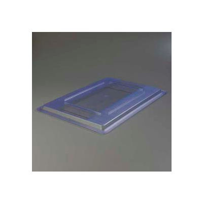 Carlisle 10627C14 - Storplus™ Lid 18" x 26", Blue - Pkg Qty 6