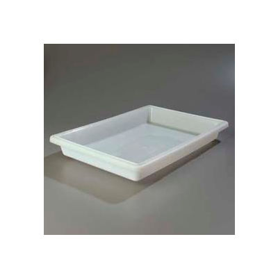 Carlisle 1064002 - Storplus™ 5 Gallon Box 26", 18", 3-1/2", White - Pkg Qty 6