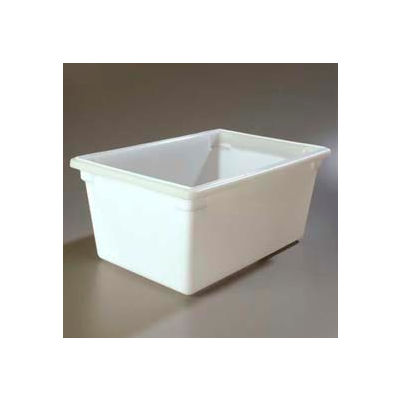 Carlisle 1064302 - Storplus™ 16.6 Gallon Box 26", 18", 12", White - Pkg Qty 3