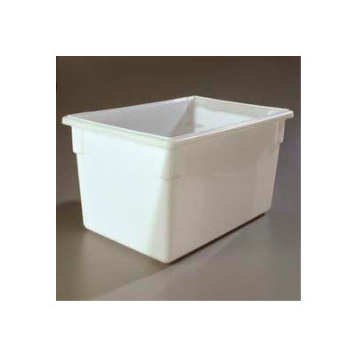 Carlisle 1064402 - Storplus™ 21.5 Gallon Box 26", 18", 15", White - Pkg Qty 3