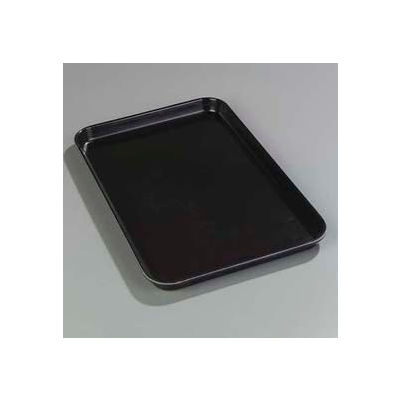 Carlisle 1218FMT309 - Market Tray 17-3/4", 11-7/16", 3/4", Ebony - Pkg Qty 12