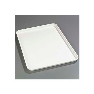Carlisle 1318FMT301 - Market Tray 17-3/4", 12-3/4", 1", Pearl White - Pkg Qty 12