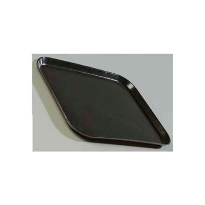 Carlisle 1814FG003 - Glasteel™ Solid Rectangular Tray 18", 14", 3/4", Natural - Pkg Qty 12