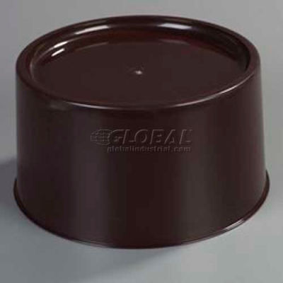 Carlisle 221101 - Round Dispenser, Brown