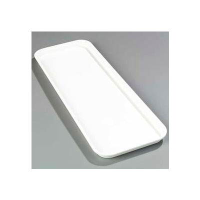 Carlisle 269FMT301 - Market Tray 8-3/4", 25-1/2", 1-1/8", Pearl White - Pkg Qty 12