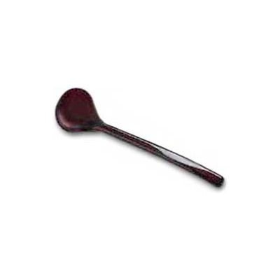 Carlisle 029507 - Carly® Ladle, 9-1/2", 1 Oz., Plain Handle, Clear - Pkg Qty 12