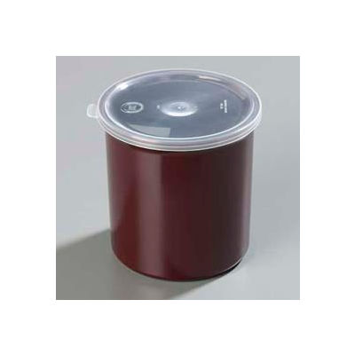 Carlisle 030101 - Classic™ Crock W/Lid 1.2 Qt., Brown - Pkg Qty 12
