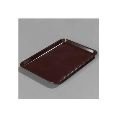 Carlisle 302201 - Standard Tip Tray 6-1/2" x 4-1/2", Brown - Pkg Qty 36