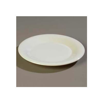 Carlisle 3301642 - Sierrus™ Salad Plate, Wide Rim 7-1/2", Bone - Pkg Qty 48