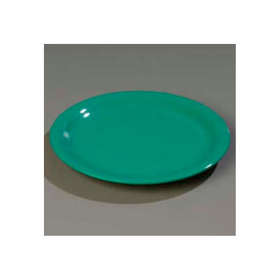 Carlisle 3301809 - Sierrus™ Pie Plate, Wide Rim 6-1/2", Meadow Green - Pkg Qty 48