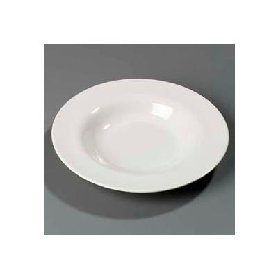Carlisle 3303042 - Sierrus™ Chef Salad/Pasta Bowl 12", Bone - Pkg Qty 12