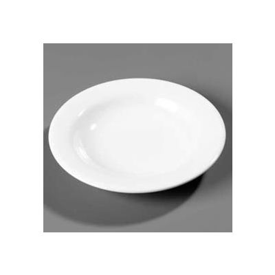 Carlisle 3303403 - Sierrus™ Pasta/Soup/Salad Bowl 9-1/4", Black - Pkg Qty 24