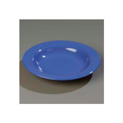 Carlisle 3303414 - Sierrus™ Pasta/Soup/Salad Bowl 9-1/4", Ocean Blue - Pkg Qty 24