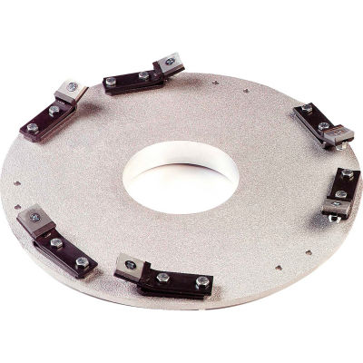 Carlisle Scrape-Away Concrete Floor Scraper 15" Stainless Steel - 361500CC