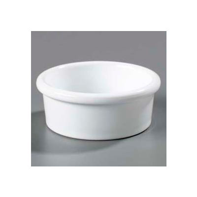 Carlisle 036202 - Standard Ramekin 2.5 Oz., White - Pkg Qty 48