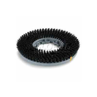 Carlisle EZ Snap Value Rotary Stripping Brush 20", Black - 3620VBK