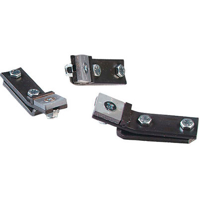 Carlisle Scrape-Away Replacement Brackets & Blades, 3 Pack - 363525
