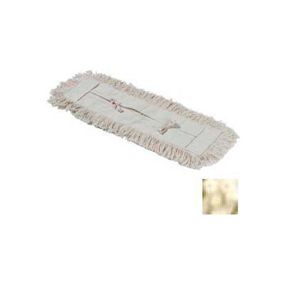 Carlisle Flo-Pac Dust Mop 48" X 5", Natural - 364754800 - Pkg Qty 12